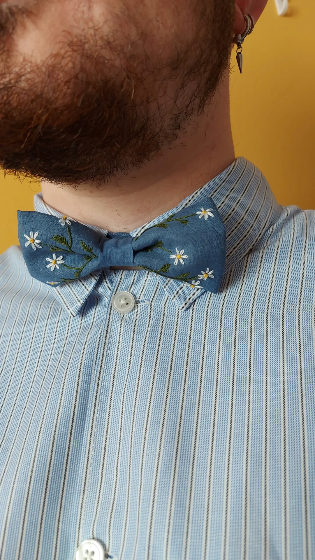 Nœud Papillon Paquerette