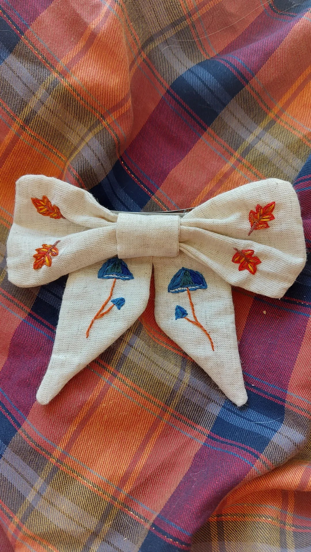 Pince Nœud Champignon