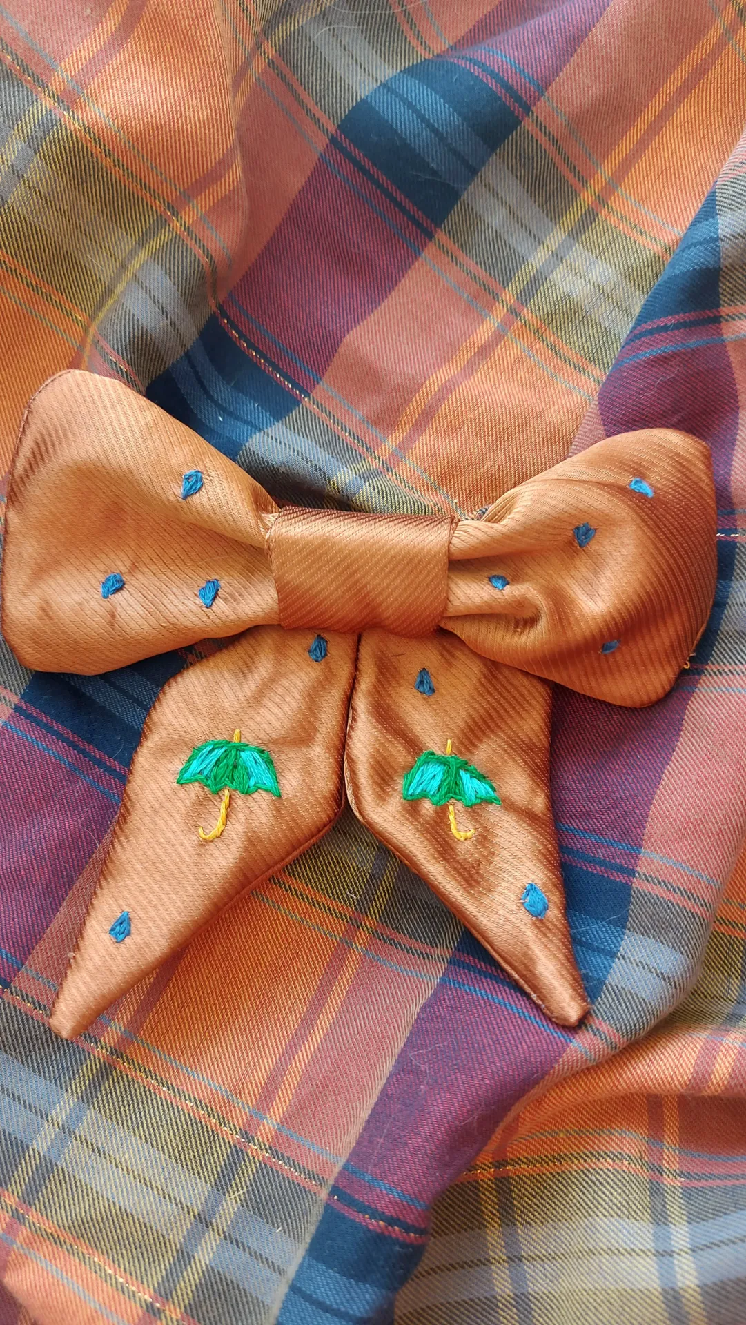 Pince Nœud Parapluie