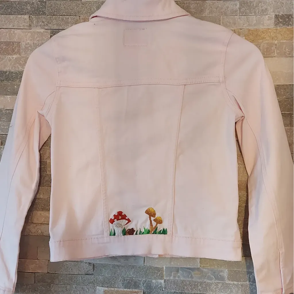 Veste Levis Champignon